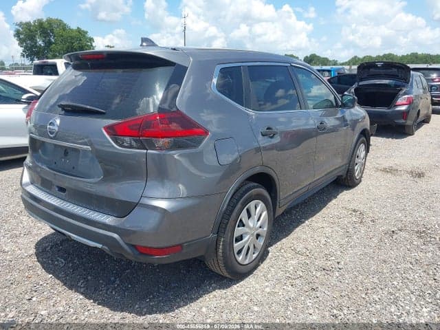 2018 NISSAN ROGUE S 4