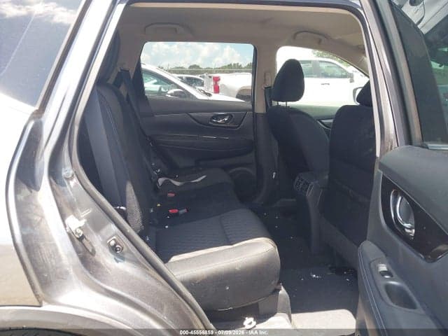 2018 NISSAN ROGUE S 8