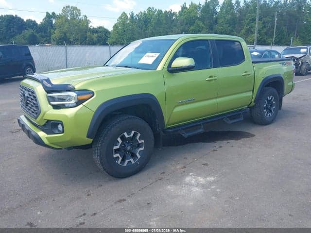 2023 TOYOTA TACOMA TRD OFF ROAD 2