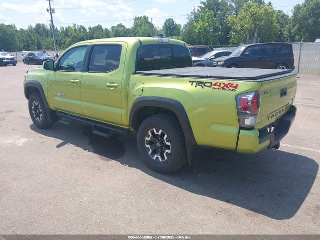 2023 TOYOTA TACOMA TRD OFF ROAD 3