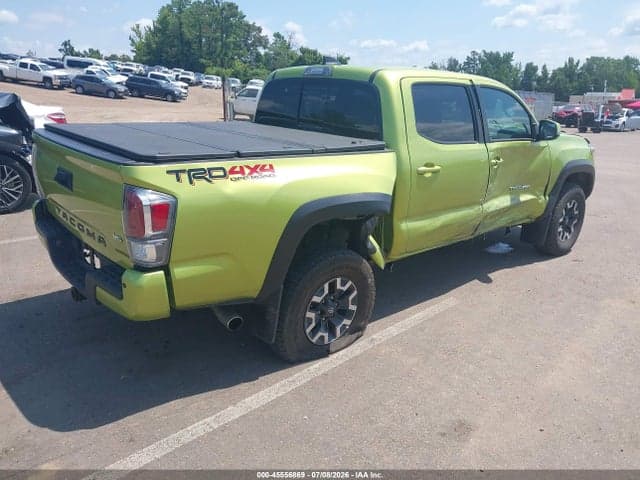 2023 TOYOTA TACOMA TRD OFF ROAD 4