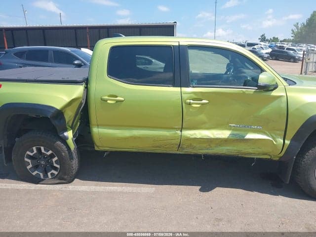 2023 TOYOTA TACOMA TRD OFF ROAD 6
