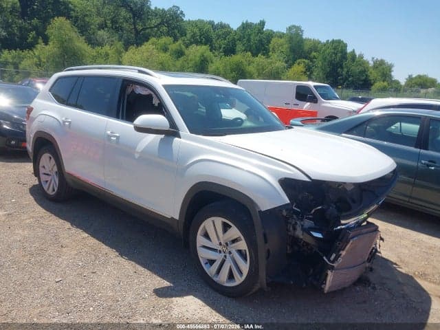 2021 VOLKSWAGEN ATLAS 3.6L V6 SEL - 1
