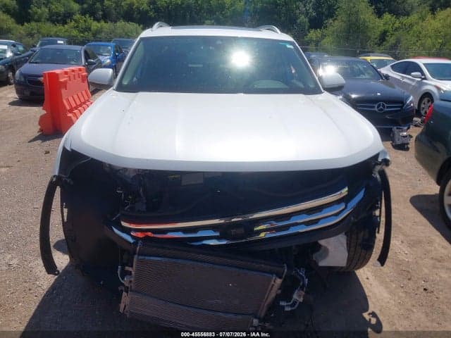2021 VOLKSWAGEN ATLAS 3.6L V6 SEL 13