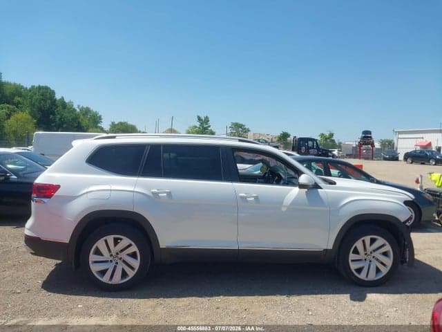 2021 VOLKSWAGEN ATLAS 3.6L V6 SEL 14
