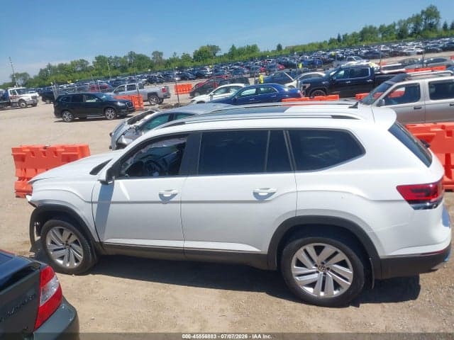 2021 VOLKSWAGEN ATLAS 3.6L V6 SEL 15