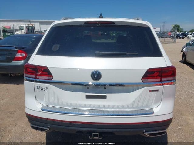 2021 VOLKSWAGEN ATLAS 3.6L V6 SEL 17