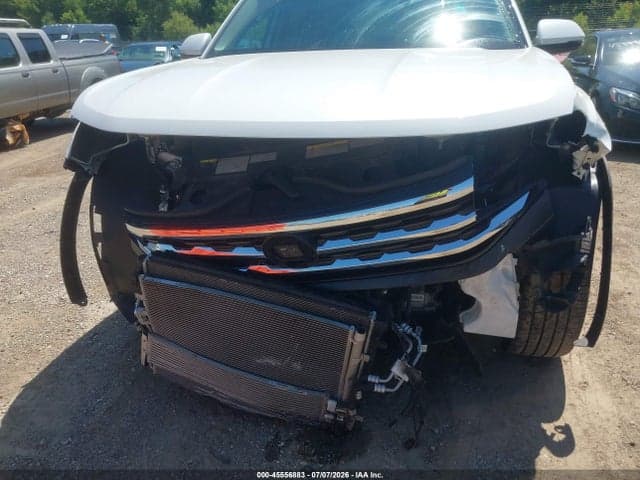 2021 VOLKSWAGEN ATLAS 3.6L V6 SEL 6