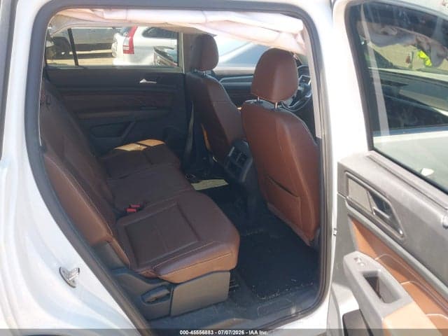 2021 VOLKSWAGEN ATLAS 3.6L V6 SEL 8