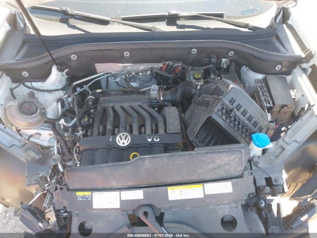 2021 VOLKSWAGEN ATLAS 3.6L V6 SEL 10