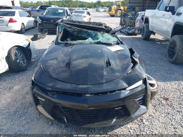 2018 CHEVROLET CAMARO 1SS 12