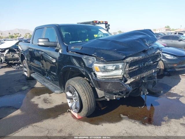 2022 RAM 1500 BIG HORN 4X4 5'7 BOX 1