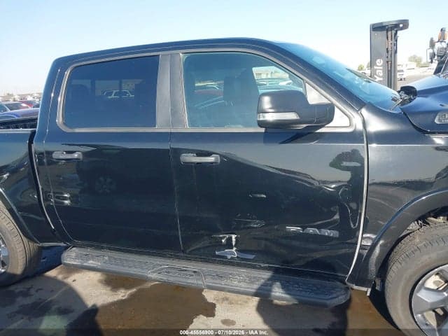 2022 RAM 1500 BIG HORN 4X4 5'7 BOX 14