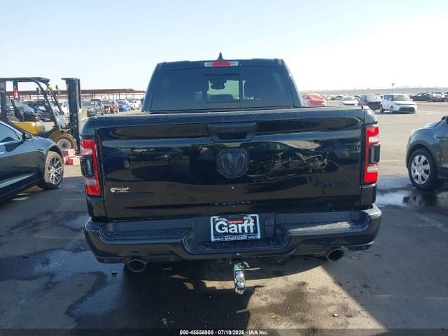 2022 RAM 1500 BIG HORN 4X4 5'7 BOX 17