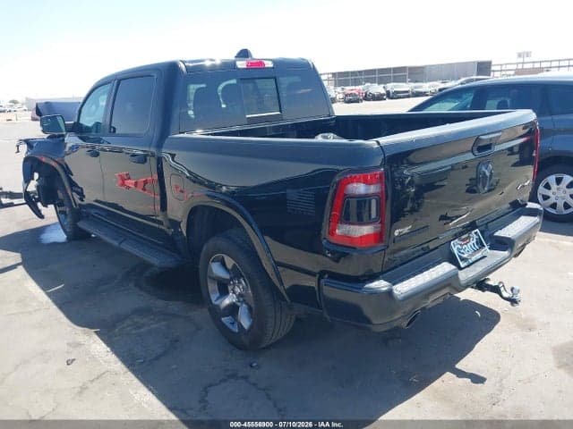 2022 RAM 1500 BIG HORN 4X4 5'7 BOX 3