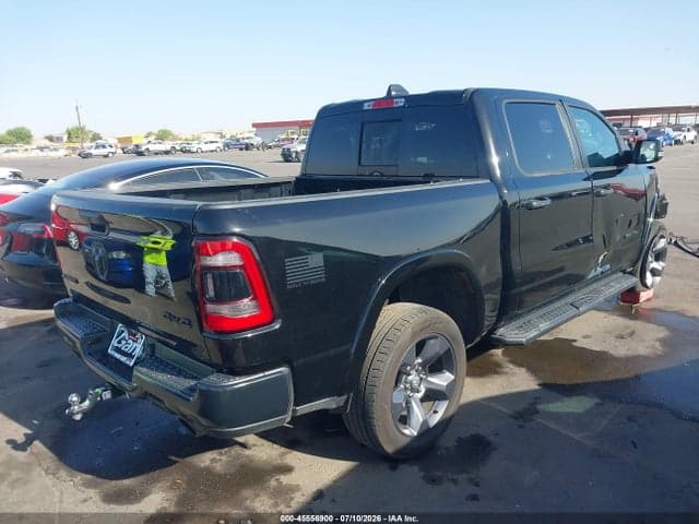 2022 RAM 1500 BIG HORN 4X4 5'7 BOX 4
