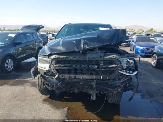 2022 RAM 1500 BIG HORN 4X4 5'7 BOX 6