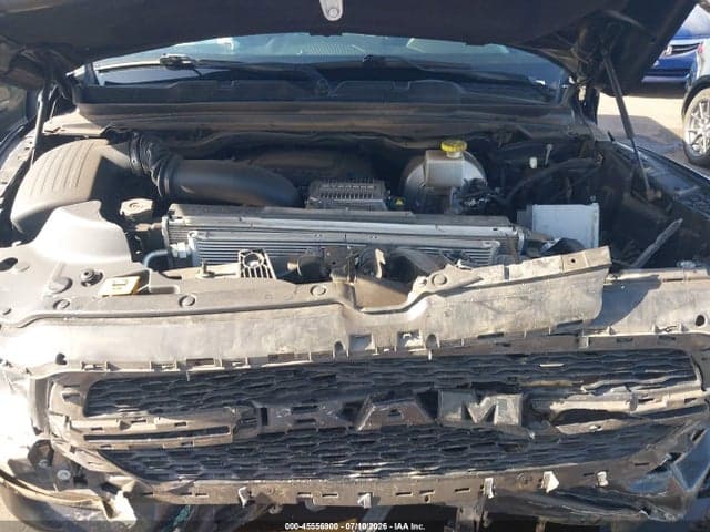 2022 RAM 1500 BIG HORN 4X4 5'7 BOX 10