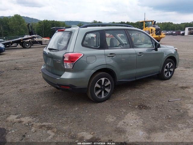 2017 SUBARU FORESTER 2.5I - 1