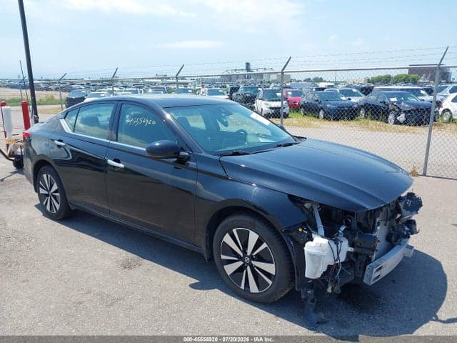 2020 NISSAN ALTIMA SL INTELLIGENT AWD - 1