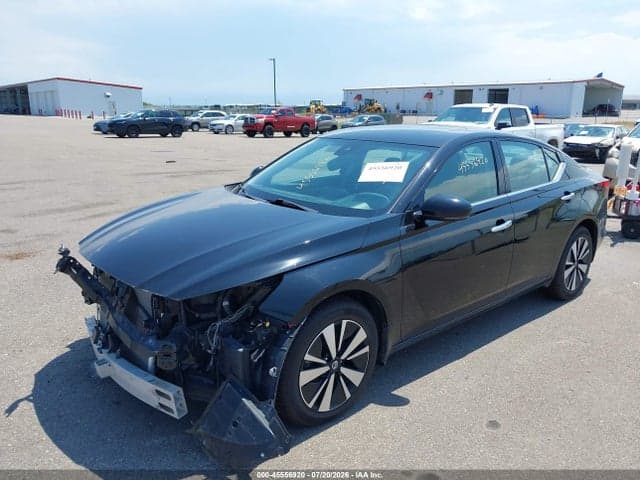 2020 NISSAN ALTIMA SL INTELLIGENT AWD 2