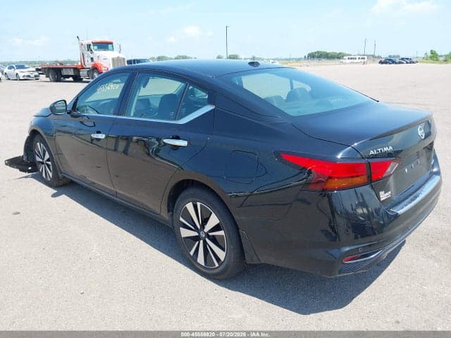 2020 NISSAN ALTIMA SL INTELLIGENT AWD 3
