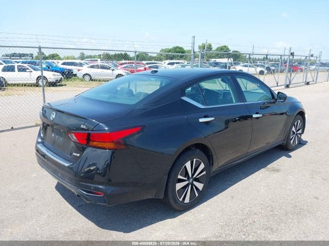 2020 NISSAN ALTIMA SL INTELLIGENT AWD 4