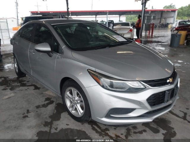 2017 CHEVROLET CRUZE LT AUTO - 1