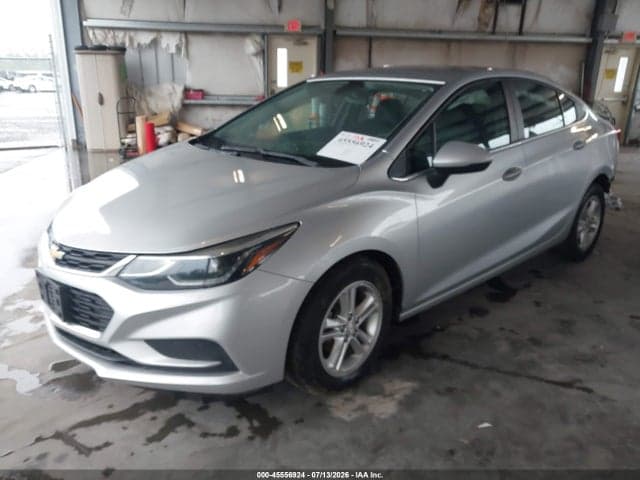 2017 CHEVROLET CRUZE LT AUTO 2