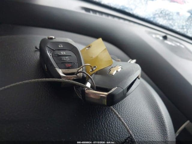 2017 CHEVROLET CRUZE LT AUTO 11