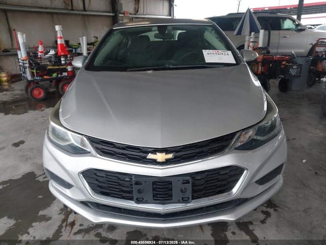 2017 CHEVROLET CRUZE LT AUTO 13