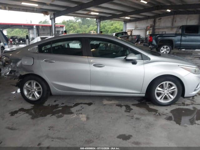 2017 CHEVROLET CRUZE LT AUTO 14
