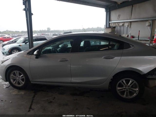 2017 CHEVROLET CRUZE LT AUTO 15