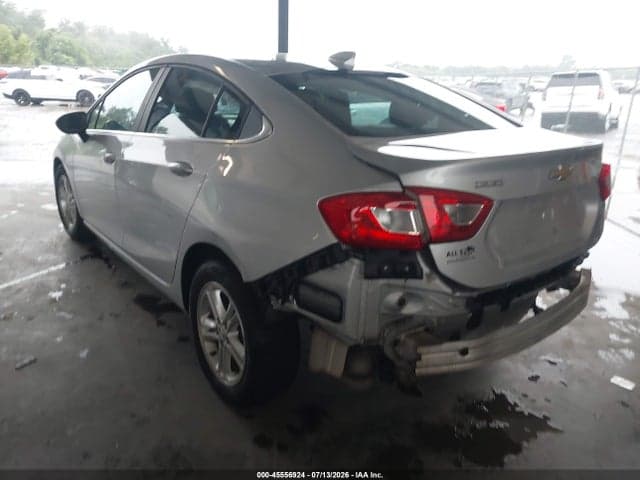 2017 CHEVROLET CRUZE LT AUTO 3