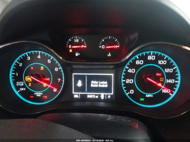 2017 CHEVROLET CRUZE LT AUTO 7