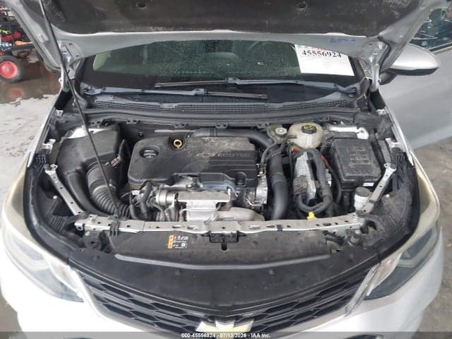 2017 CHEVROLET CRUZE LT AUTO 10