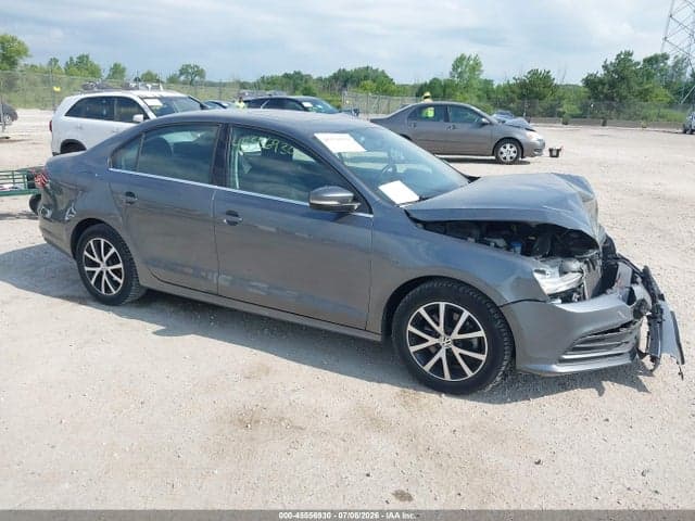 2017 VOLKSWAGEN JETTA 1.4T SE - 1