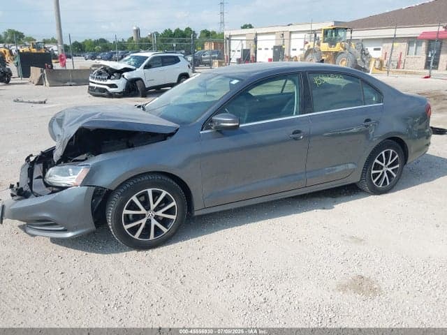 2017 VOLKSWAGEN JETTA 1.4T SE 2