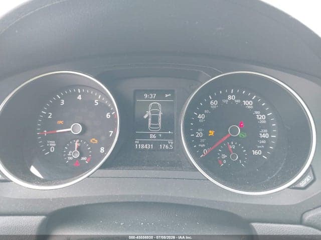2017 VOLKSWAGEN JETTA 1.4T SE 7
