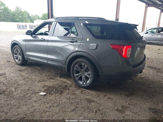 2021 FORD EXPLORER XLT 3