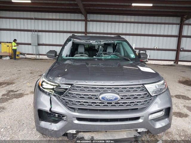 2021 FORD EXPLORER XLT 6