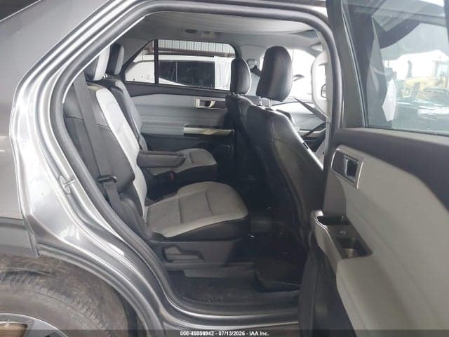 2021 FORD EXPLORER XLT 8
