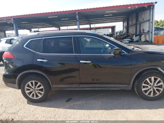 2017 NISSAN ROGUE SV 14