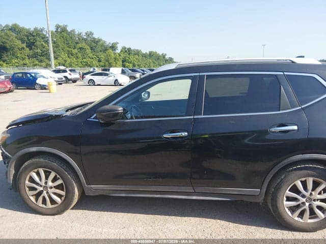 2017 NISSAN ROGUE SV 15