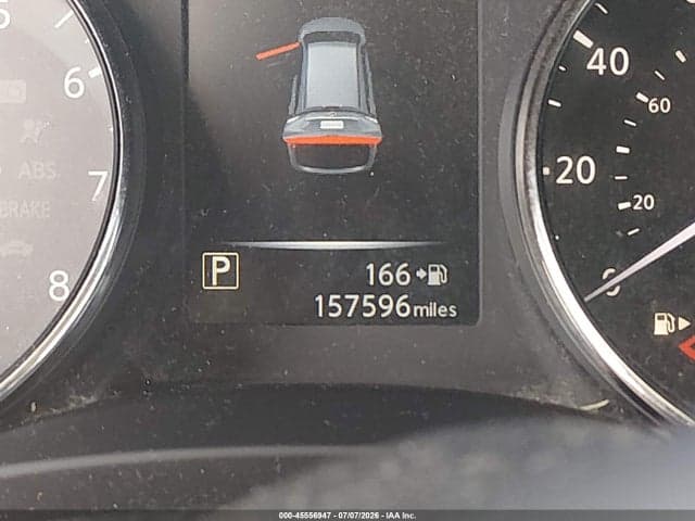 2017 NISSAN ROGUE SV 16