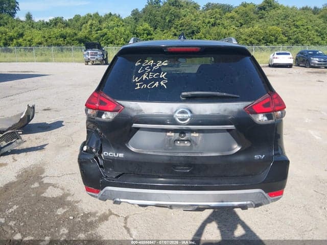 2017 NISSAN ROGUE SV 17