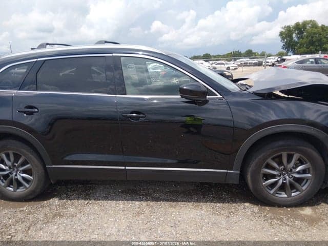 2022 MAZDA CX-9 TOURING 14