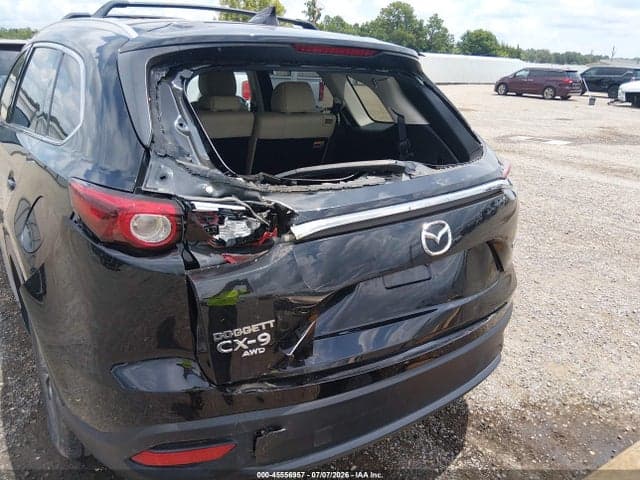 2022 MAZDA CX-9 TOURING 18