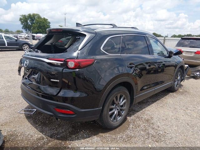 2022 MAZDA CX-9 TOURING 4