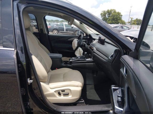 2022 MAZDA CX-9 TOURING 5